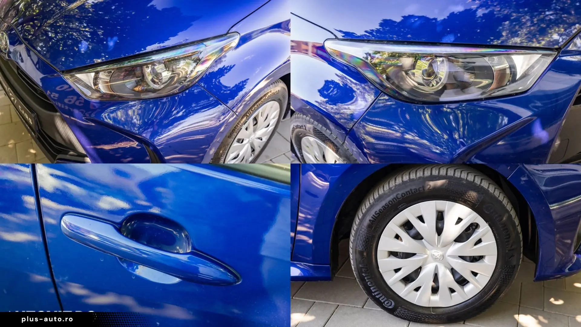 Toyota Yaris 1.5 VVT-i HSD Exclusive Style