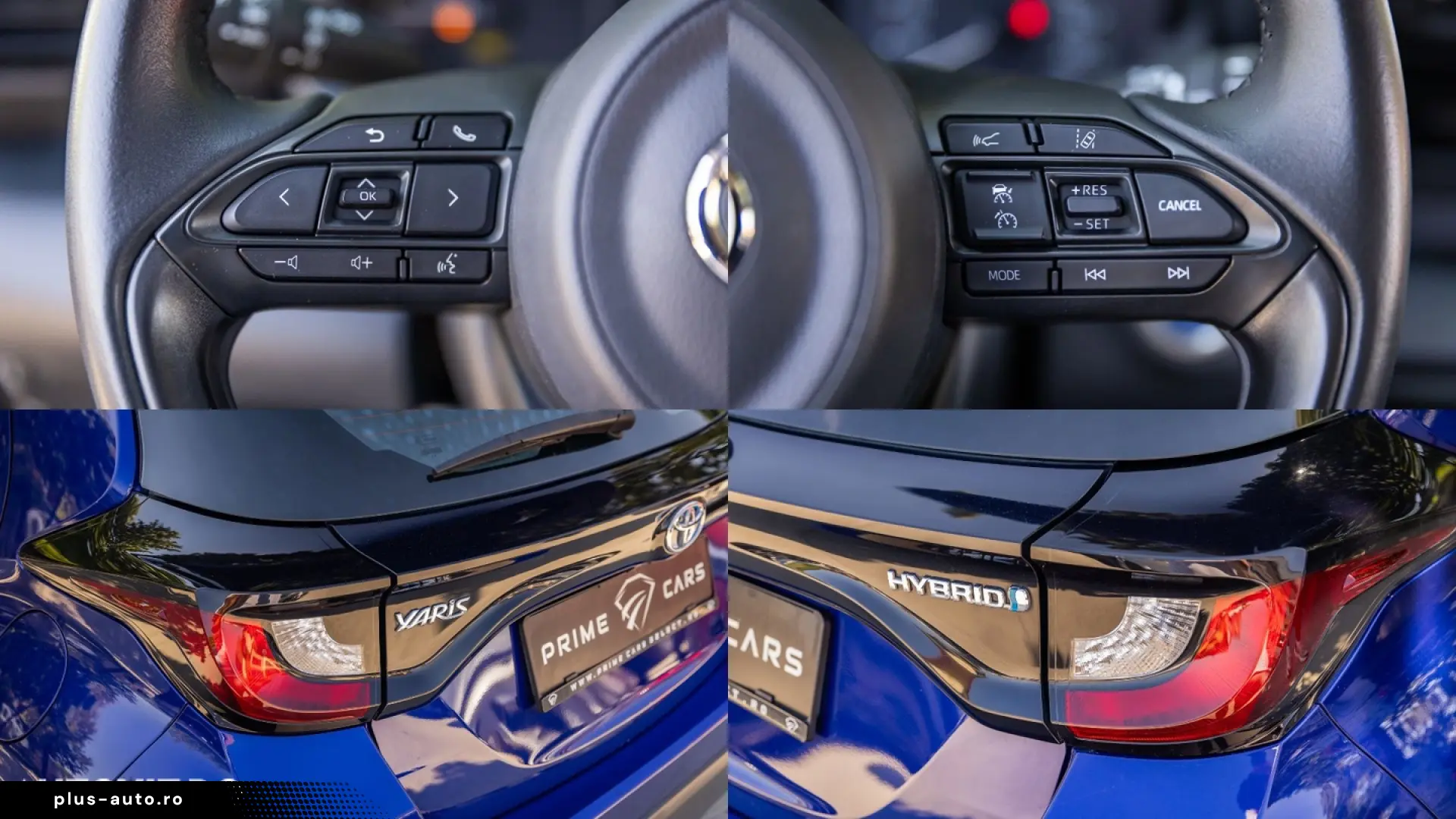 Toyota Yaris 1.5 VVT-i HSD Exclusive Style