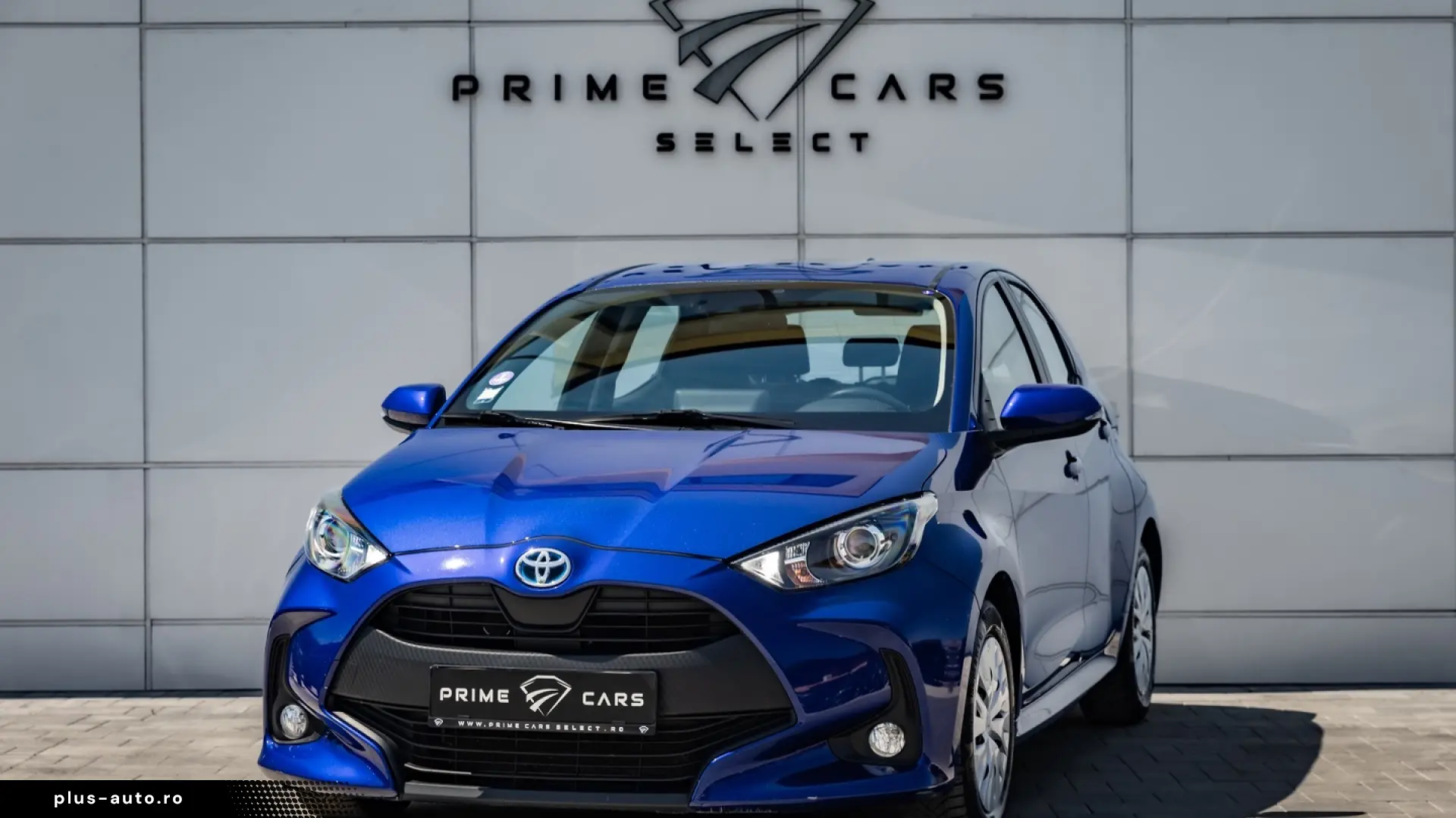 Toyota Yaris 1.5 VVT-i HSD Exclusive Style