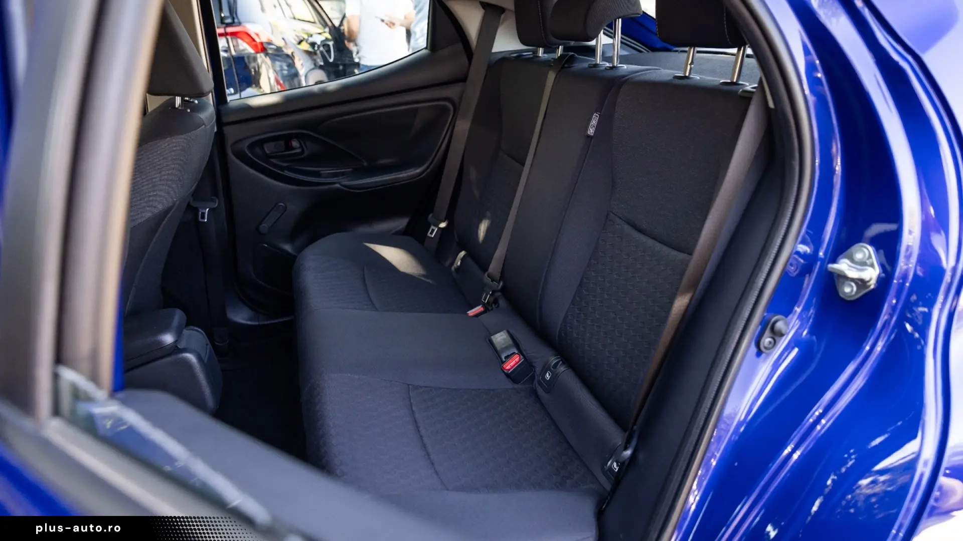 Toyota Yaris 1.5 VVT-i HSD Exclusive Style