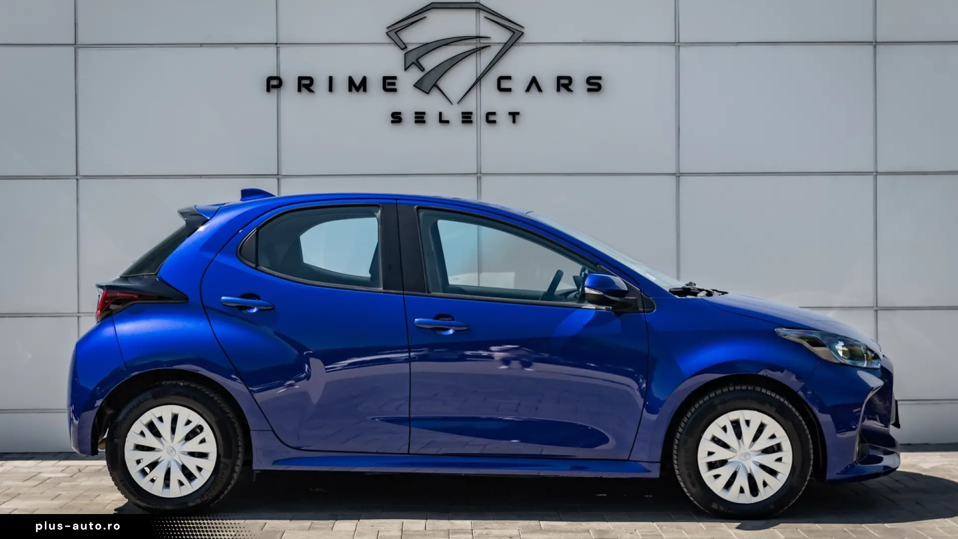 Toyota Yaris 1.5 VVT-i HSD Exclusive Style