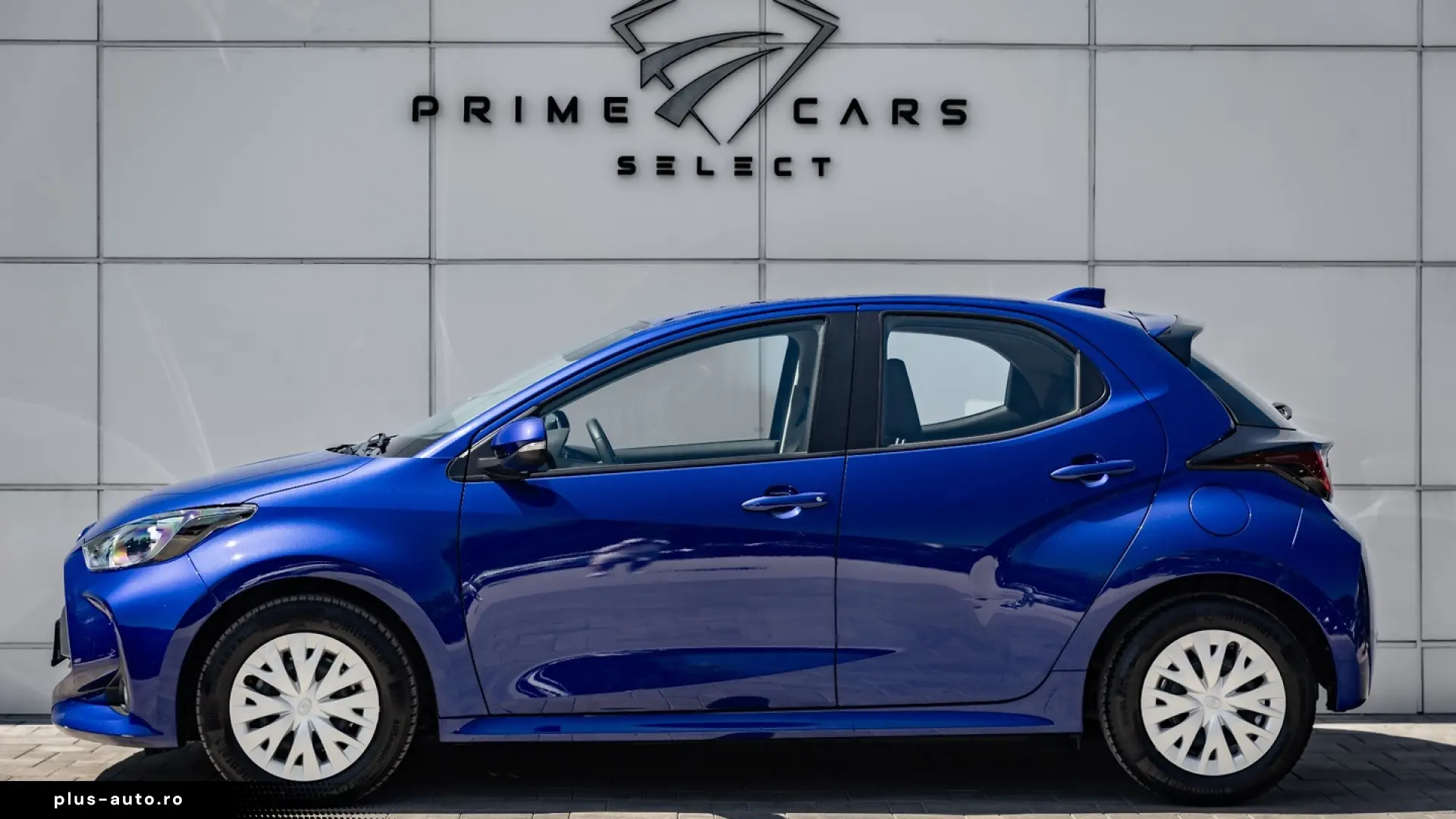 Toyota Yaris 1.5 VVT-i HSD Exclusive Style