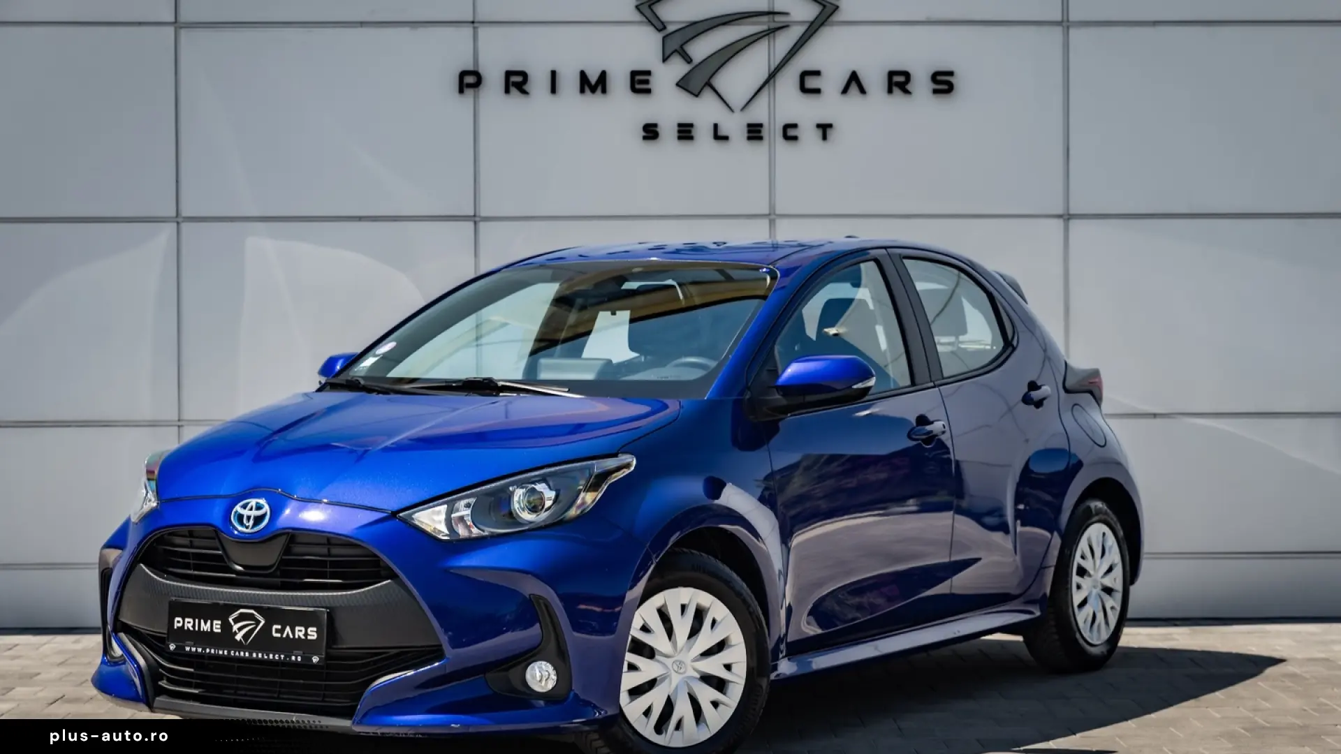 Toyota Yaris 1.5 VVT-i HSD Exclusive Style