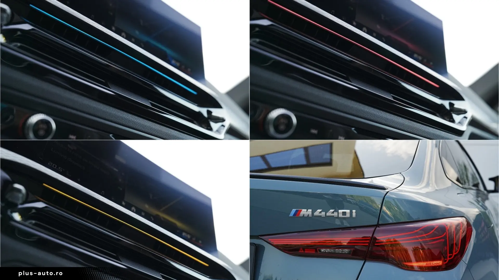 BMW M4 M440i