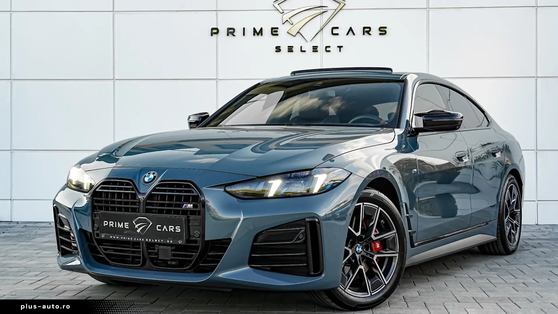 BMW M4 M440i