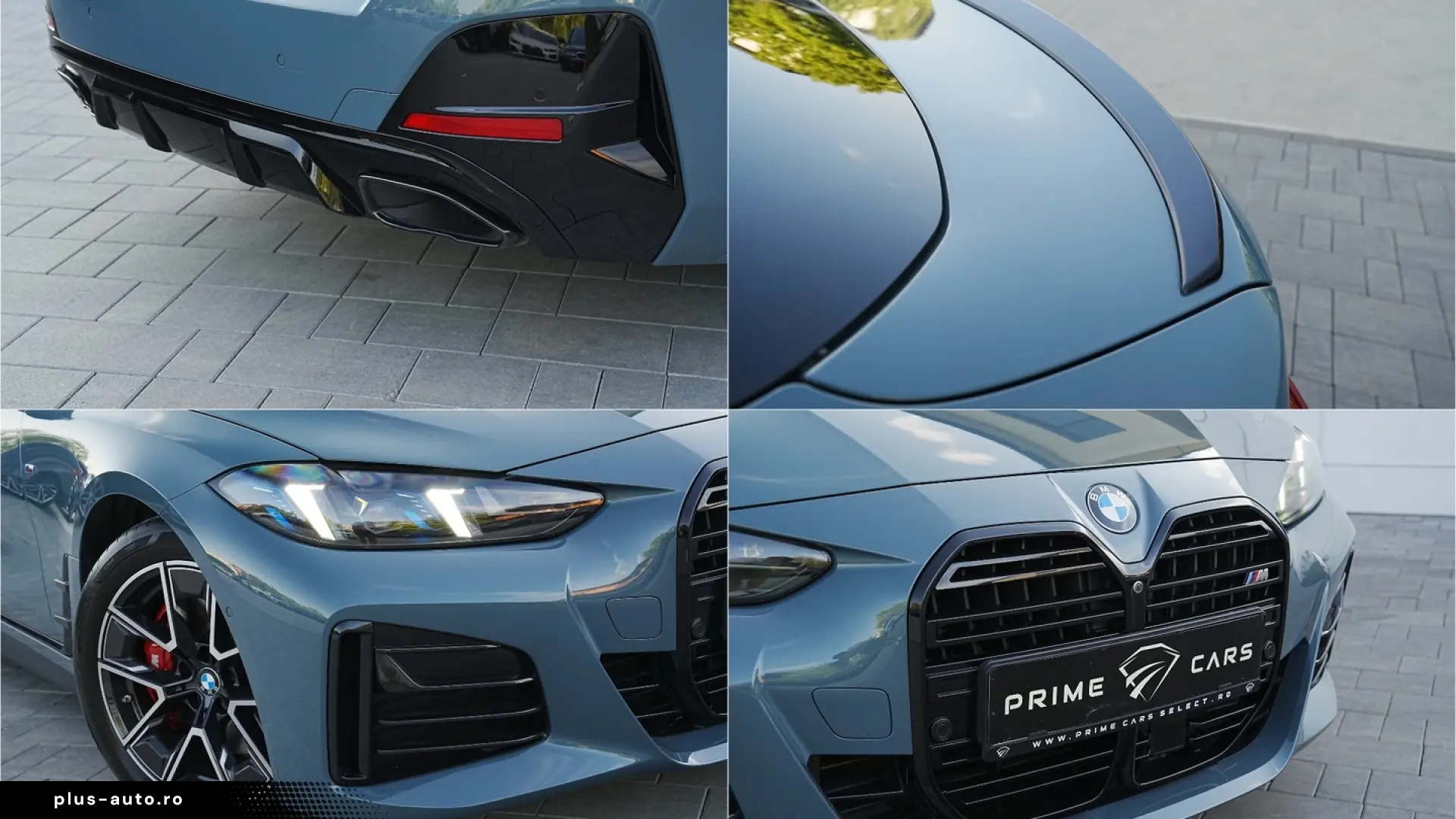 BMW M4 M440i
