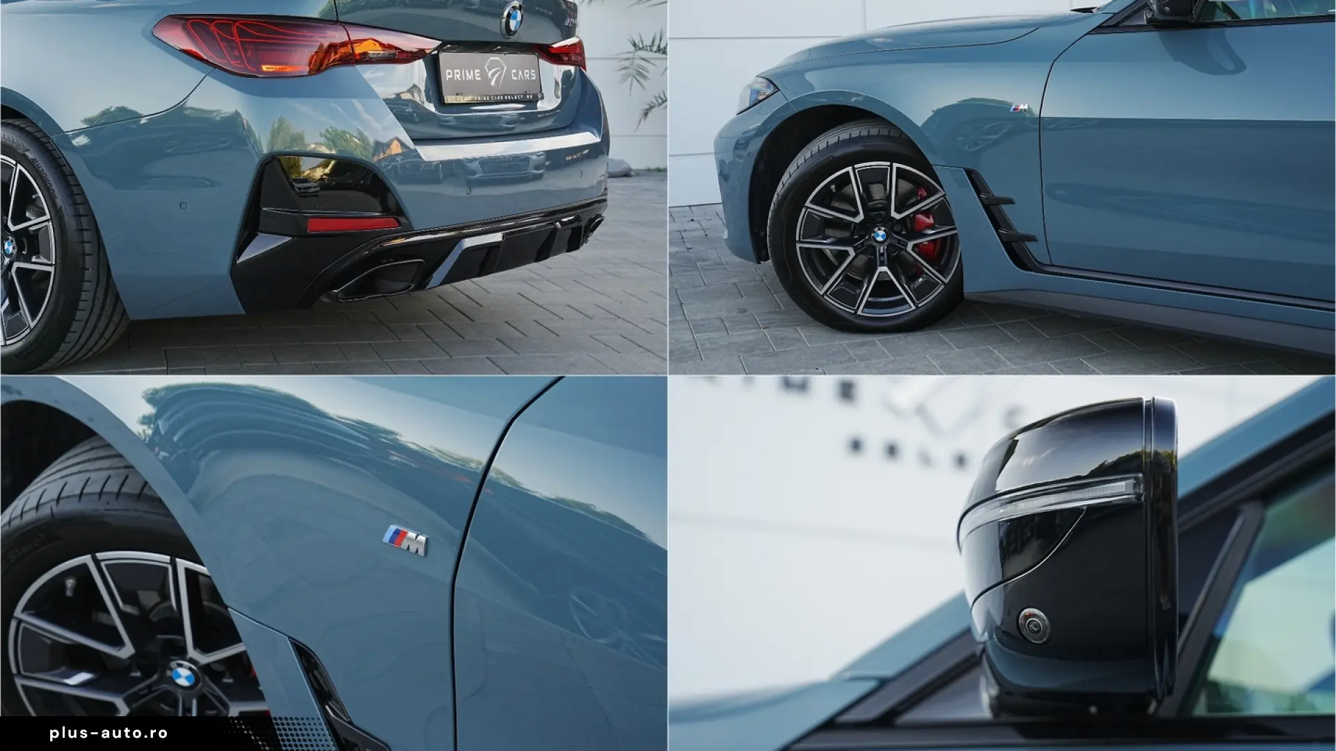 BMW M4 M440i