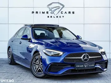 Mercedes-Benz C 200 d 9G-TRONIC AMG Line