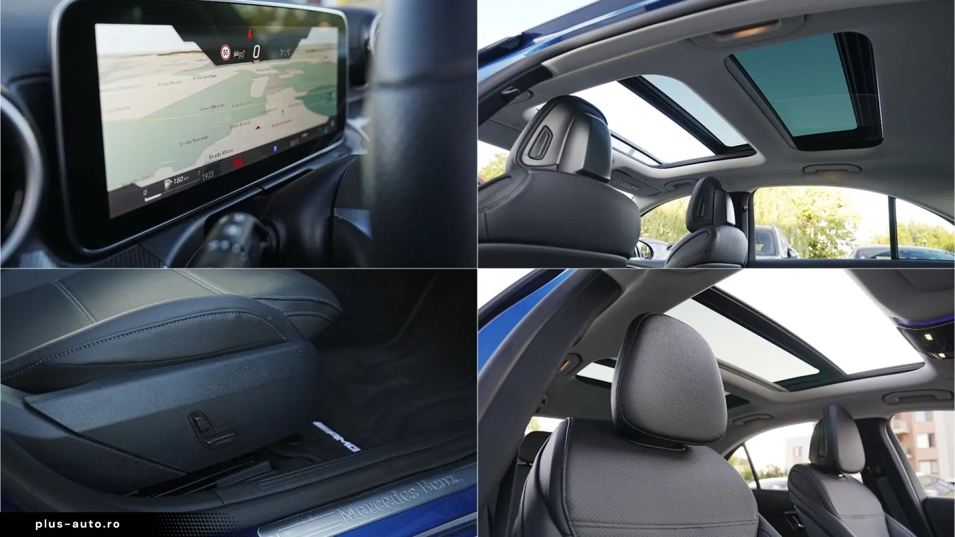 Mercedes-Benz C 200 d 9G-TRONIC AMG Line
