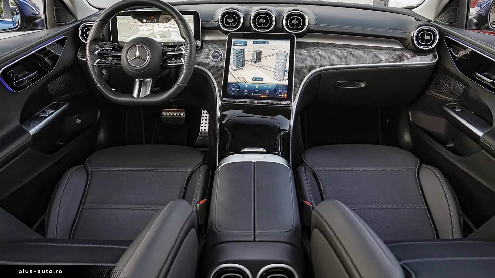Mercedes-Benz C 200 d 9G-TRONIC AMG Line