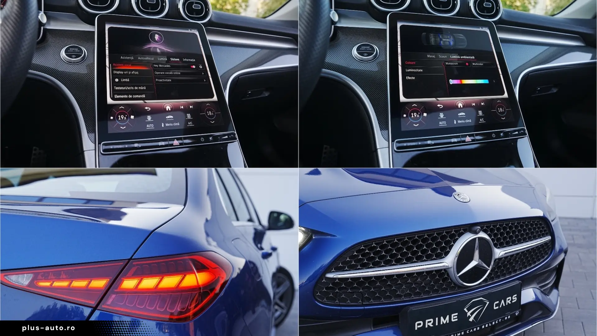 Mercedes-Benz C 200 d 9G-TRONIC AMG Line