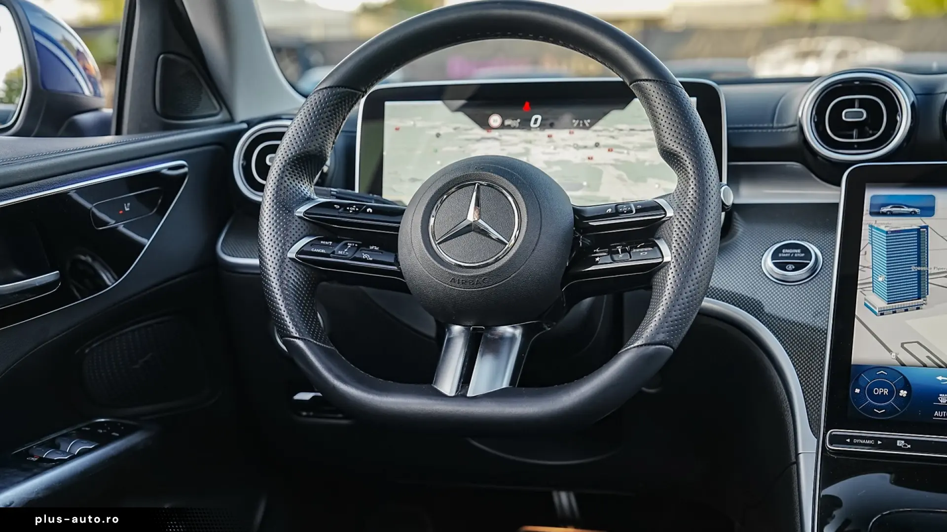 Mercedes-Benz C 200 d 9G-TRONIC AMG Line