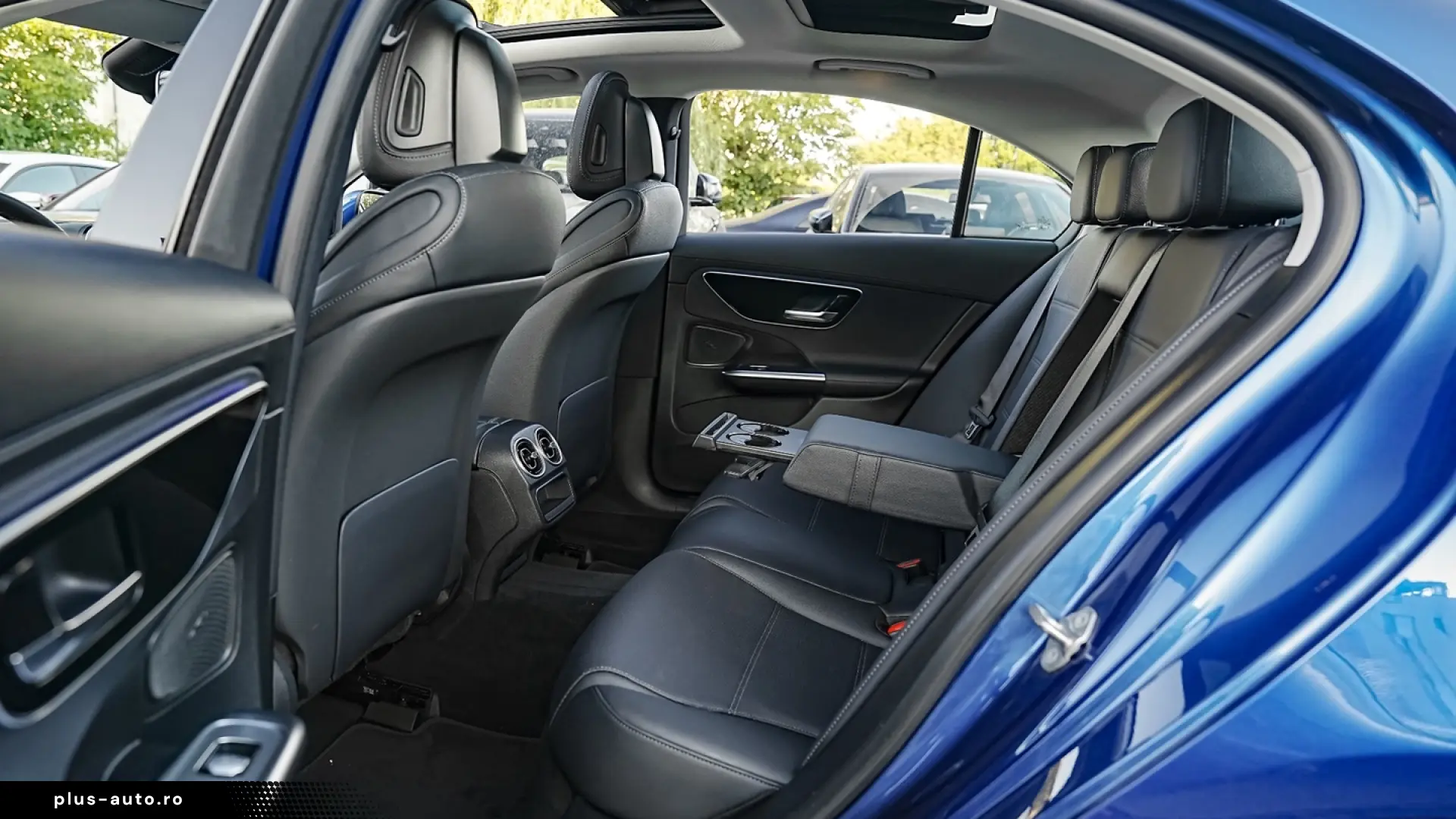 Mercedes-Benz C 200 d 9G-TRONIC AMG Line