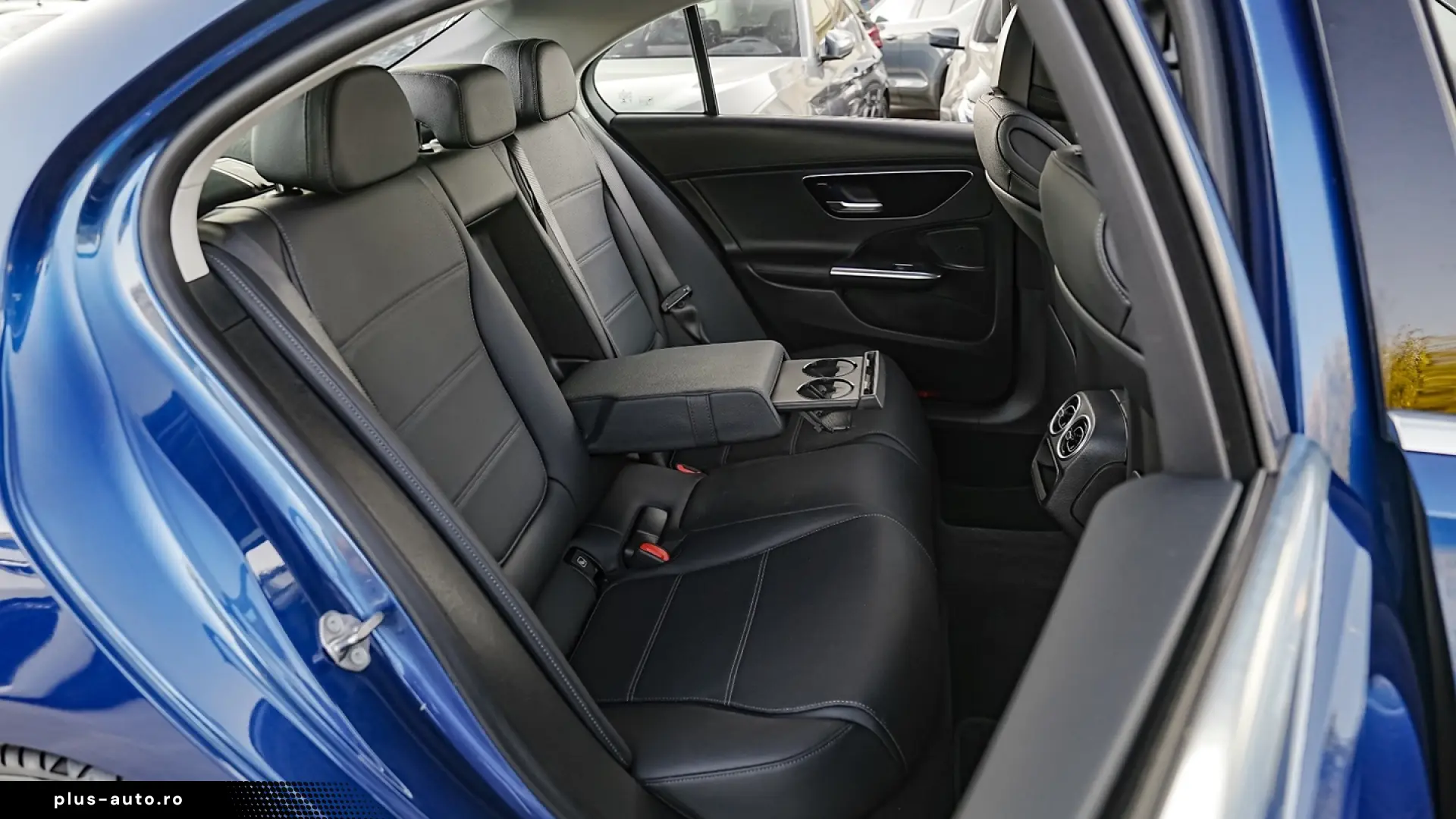 Mercedes-Benz C 200 d 9G-TRONIC AMG Line