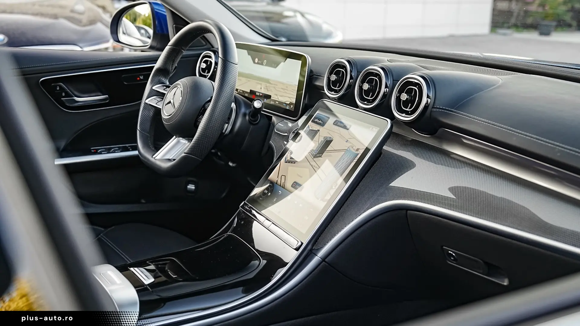 Mercedes-Benz C 200 d 9G-TRONIC AMG Line