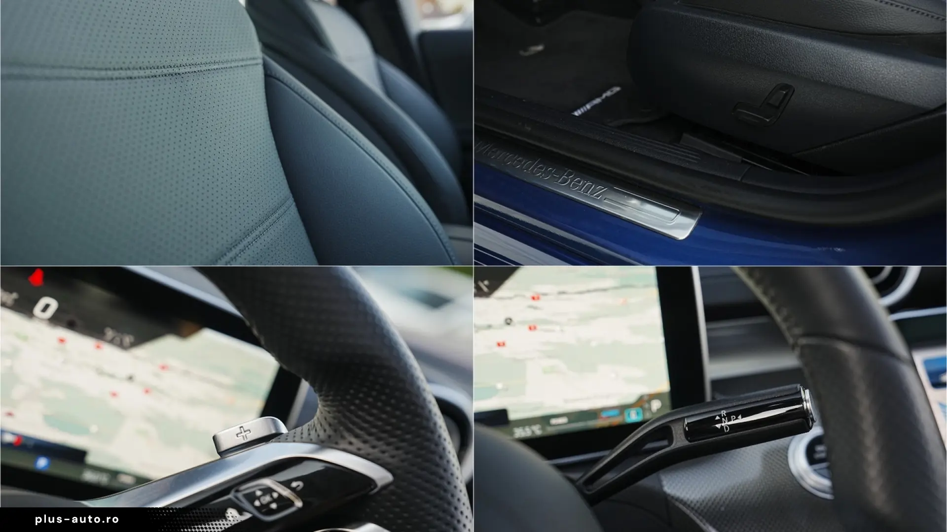 Mercedes-Benz C 200 d 9G-TRONIC AMG Line