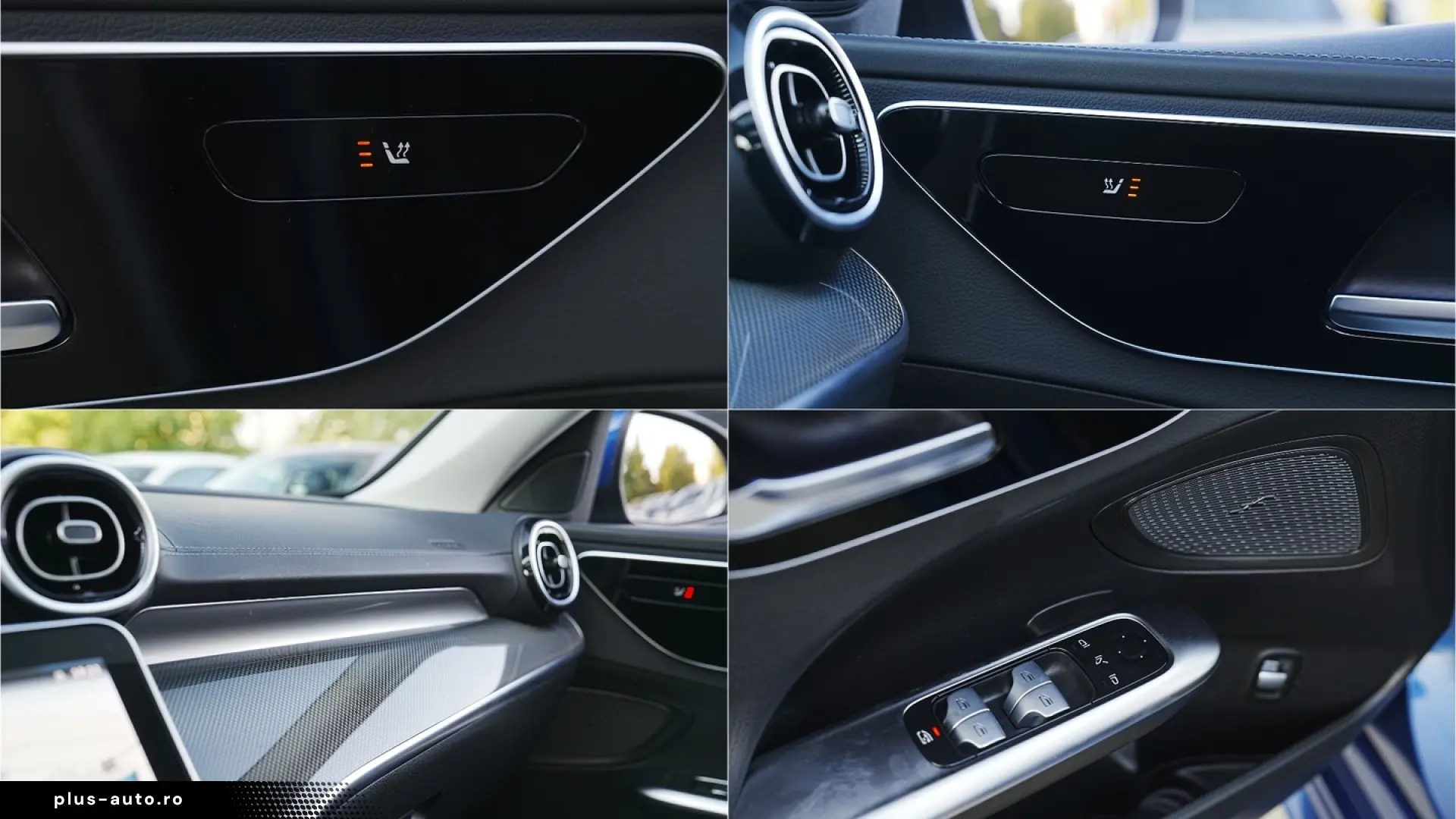 Mercedes-Benz C 200 d 9G-TRONIC AMG Line