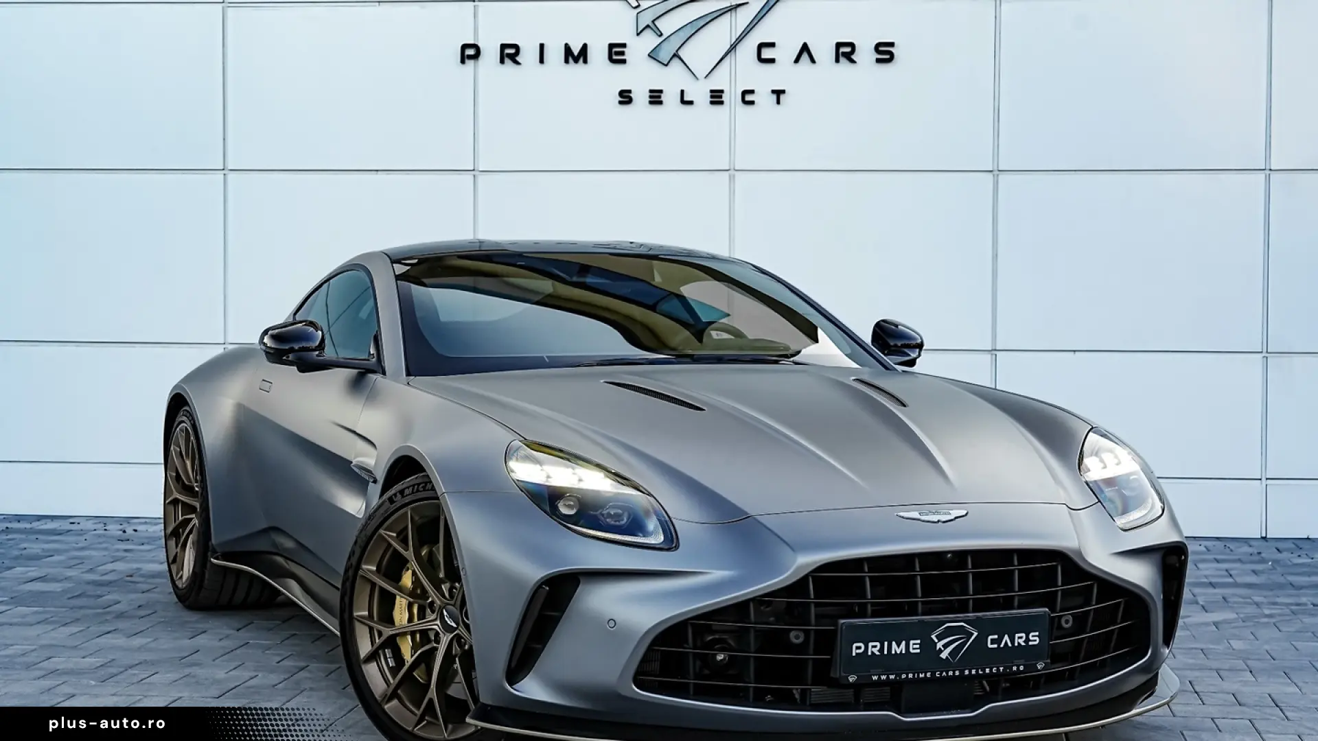 Aston Martin V8 Vantage