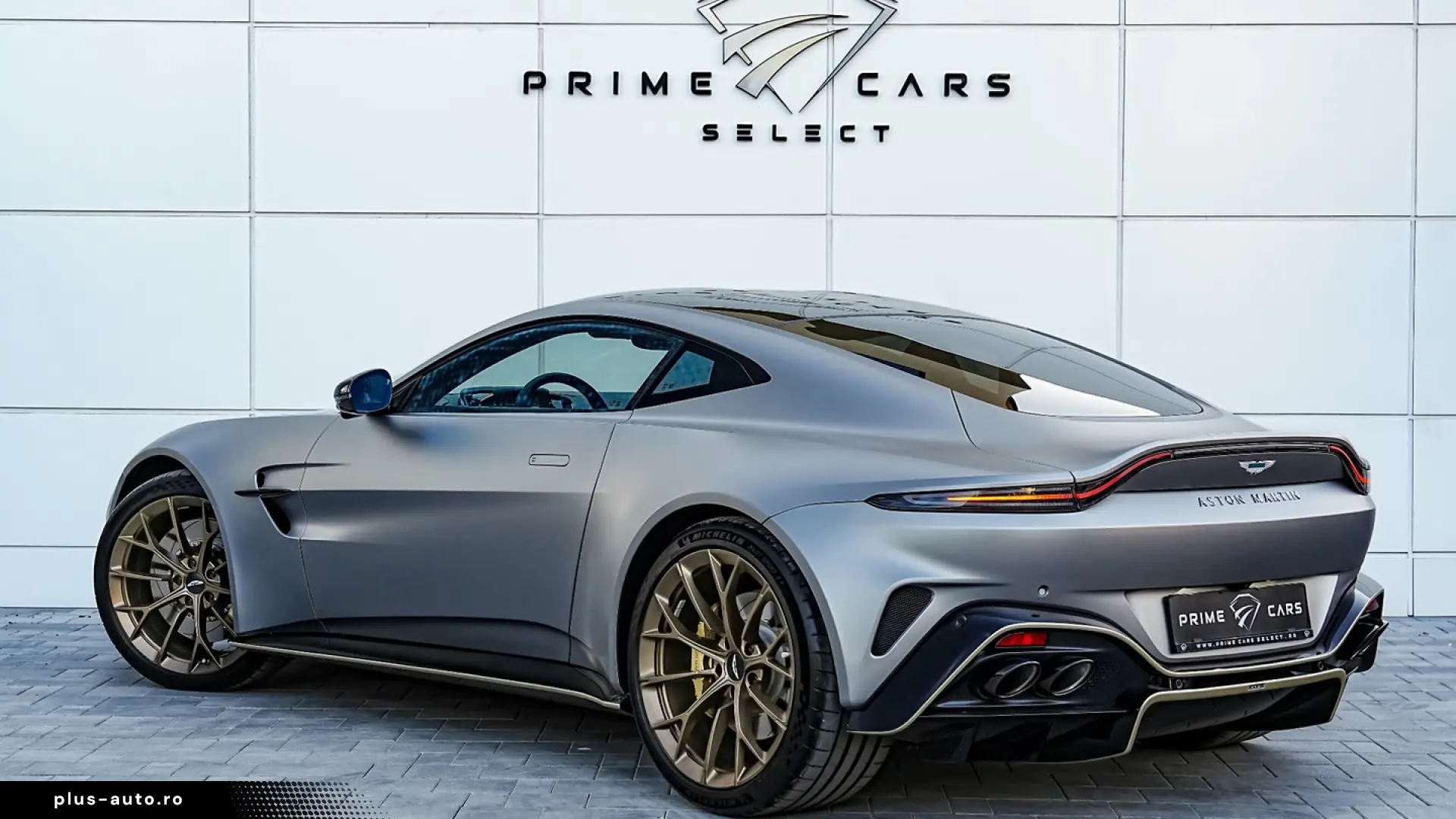 Aston Martin V8 Vantage