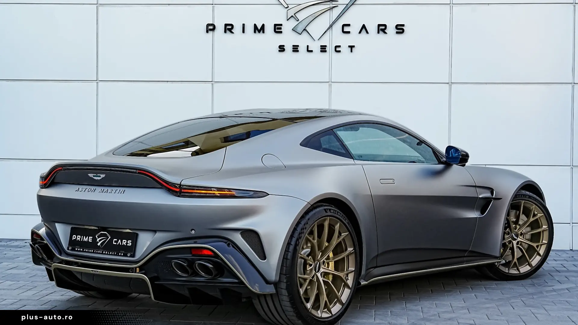 Aston Martin V8 Vantage