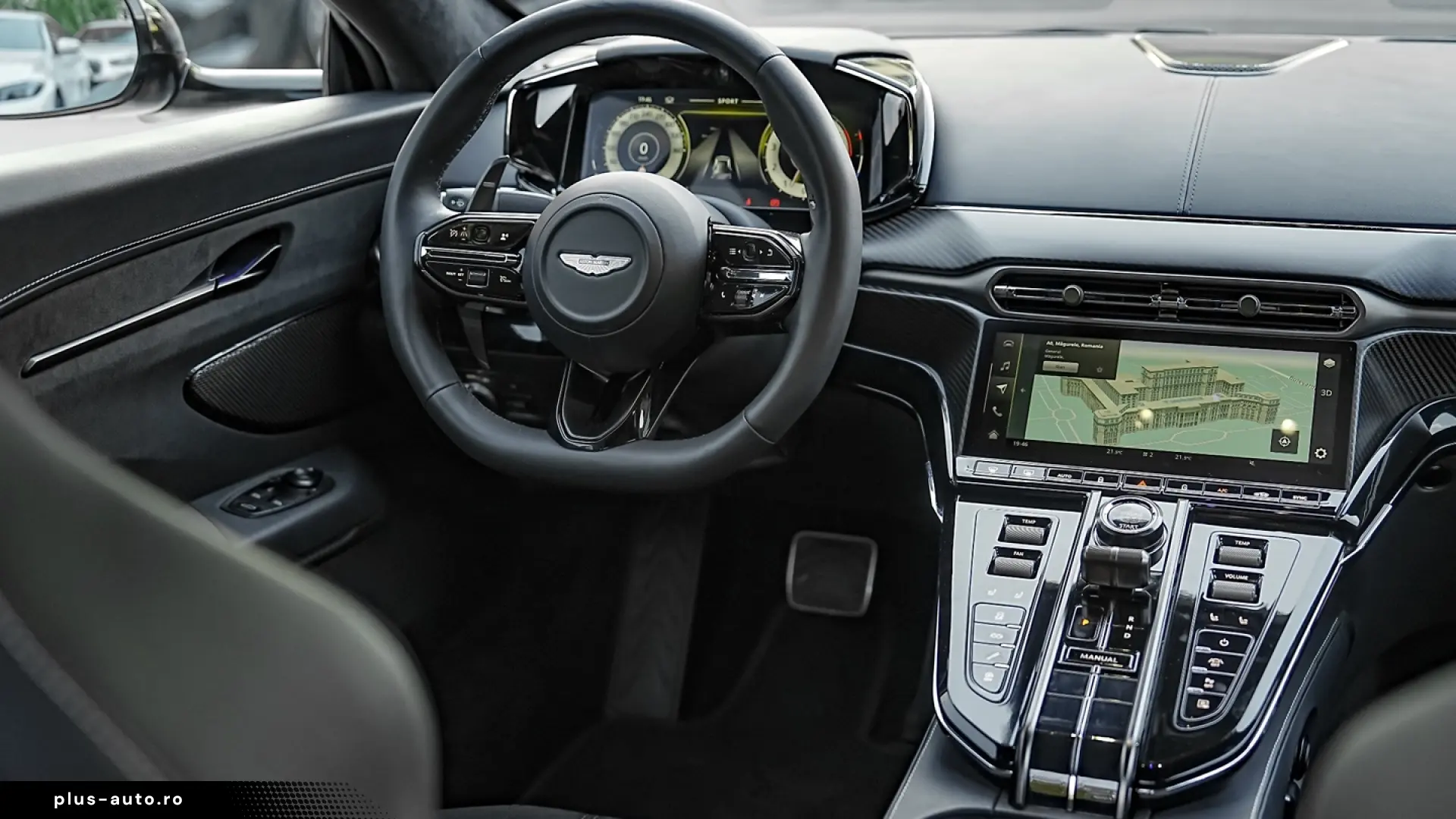 Aston Martin V8 Vantage