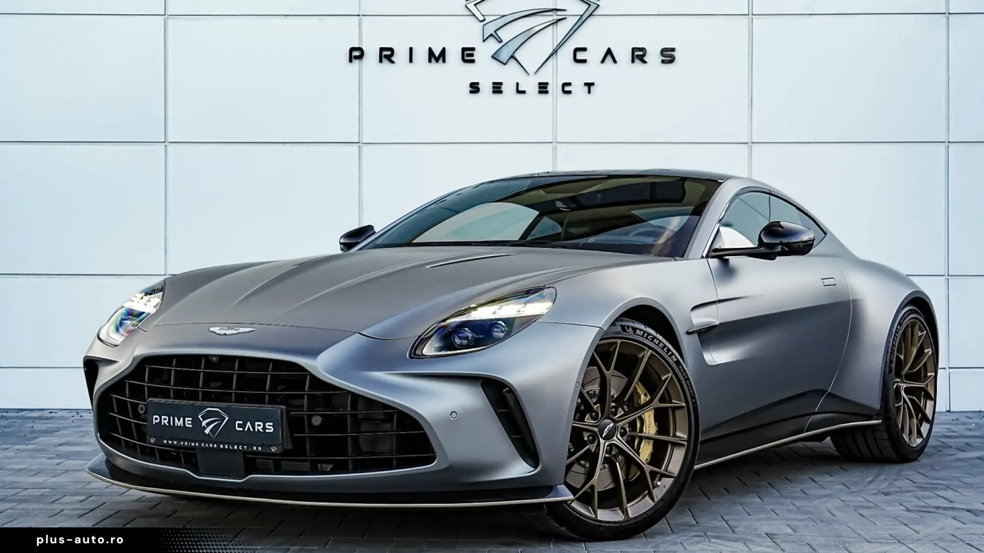 Aston Martin V8 Vantage
