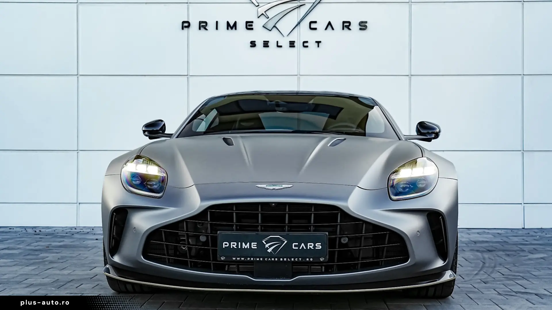 Aston Martin V8 Vantage