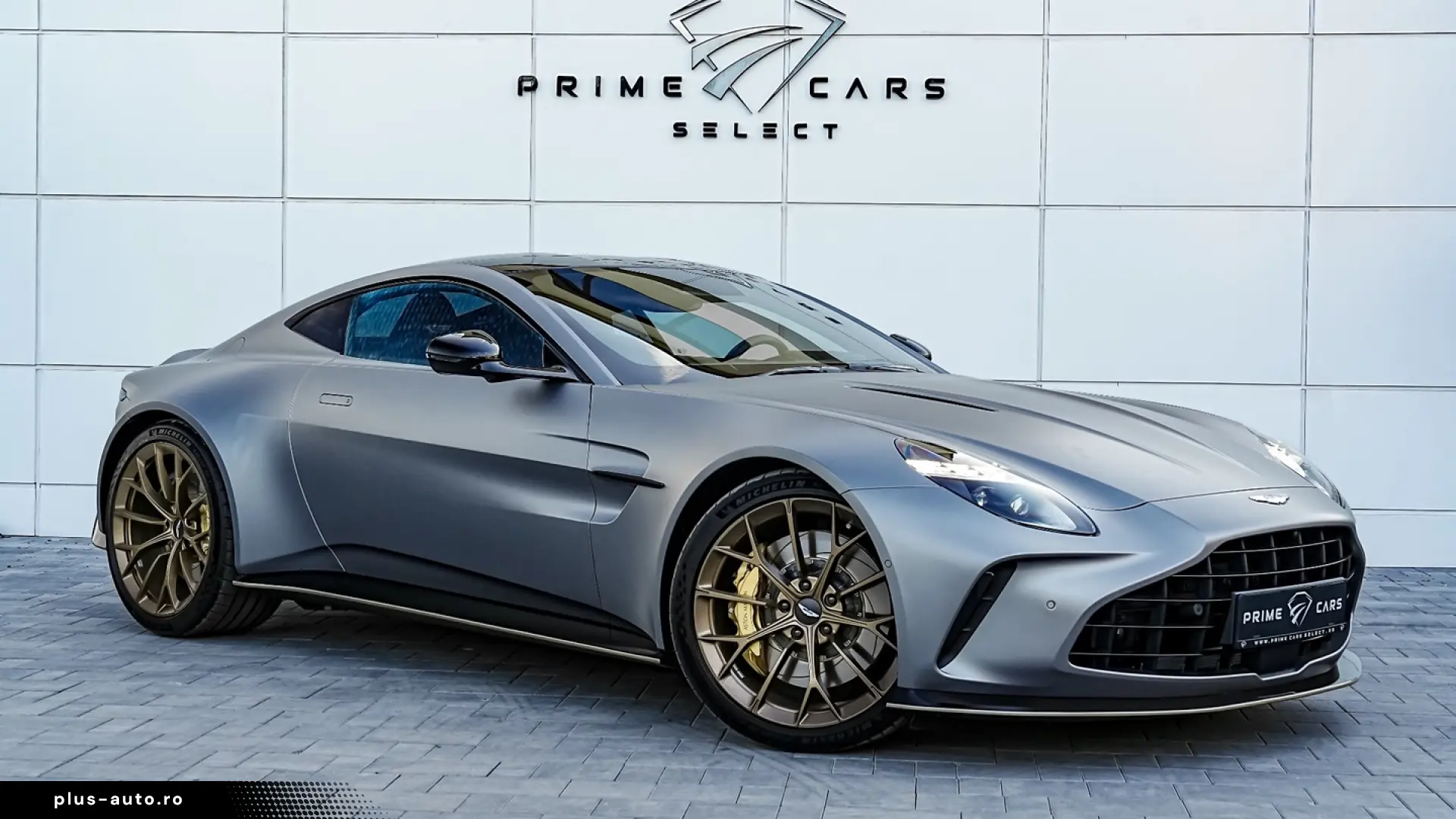 Aston Martin V8 Vantage