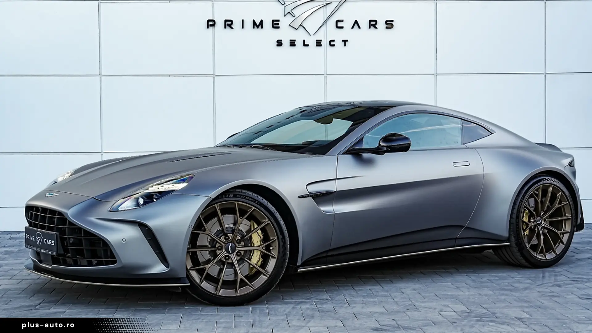 Aston Martin V8 Vantage