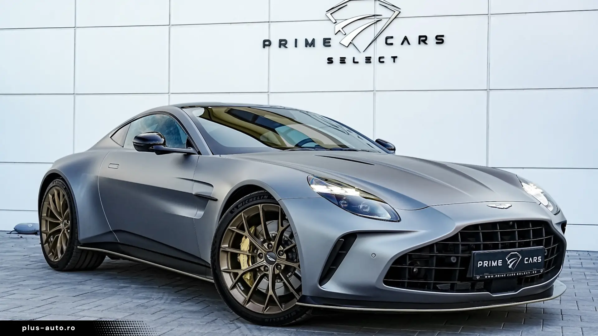 Aston Martin V8 Vantage