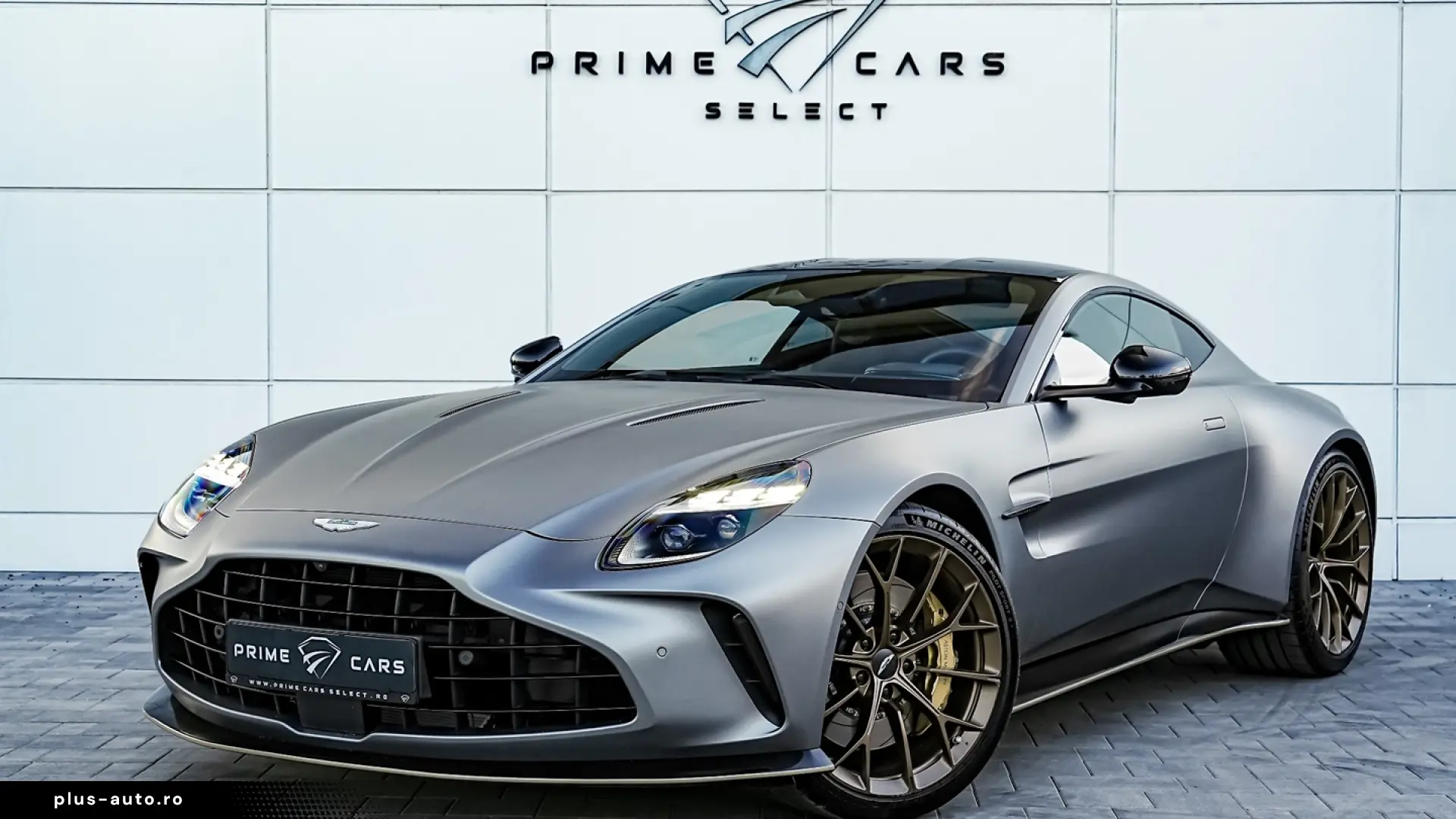 Aston Martin V8 Vantage