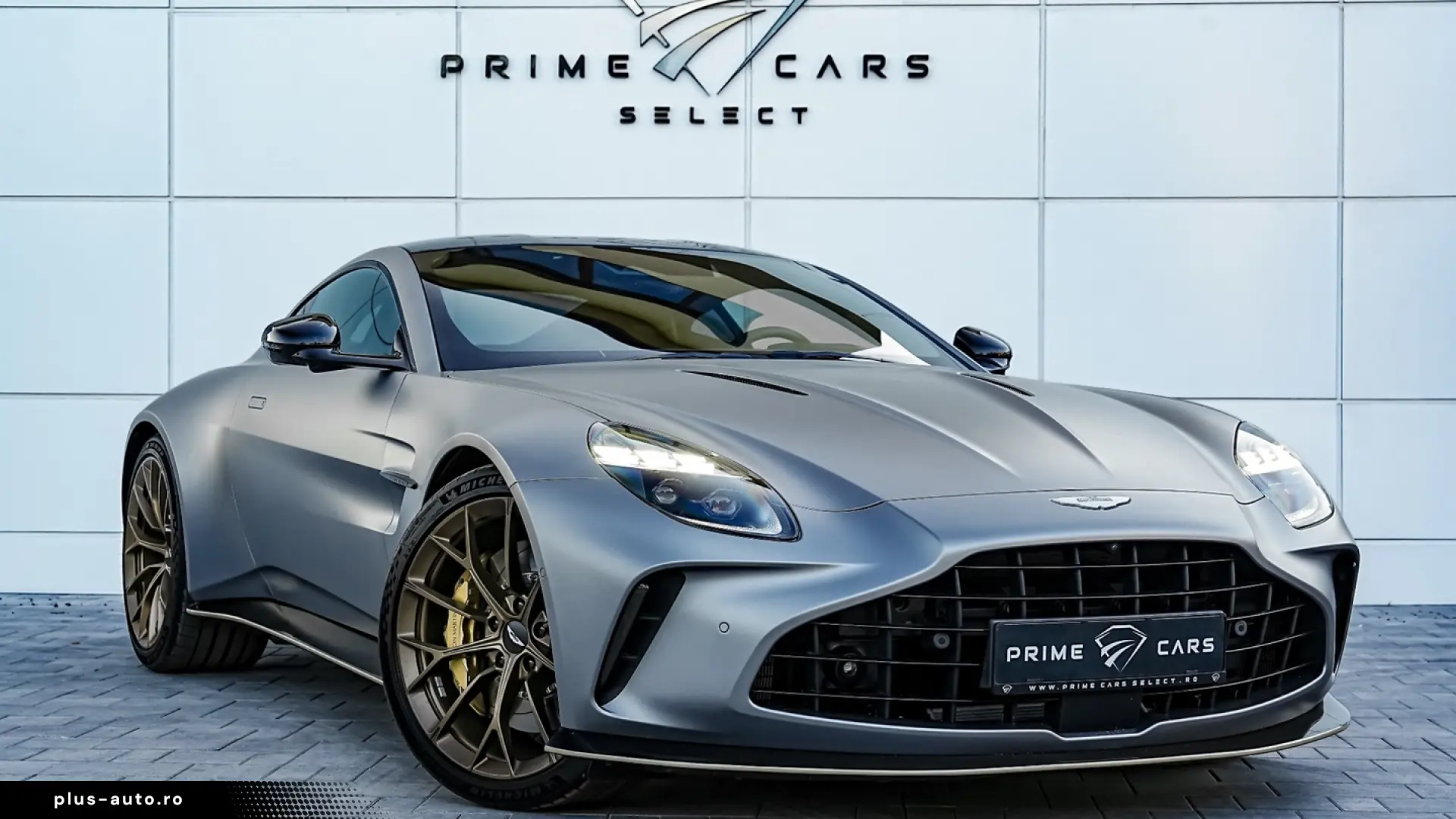 Aston Martin V8 Vantage