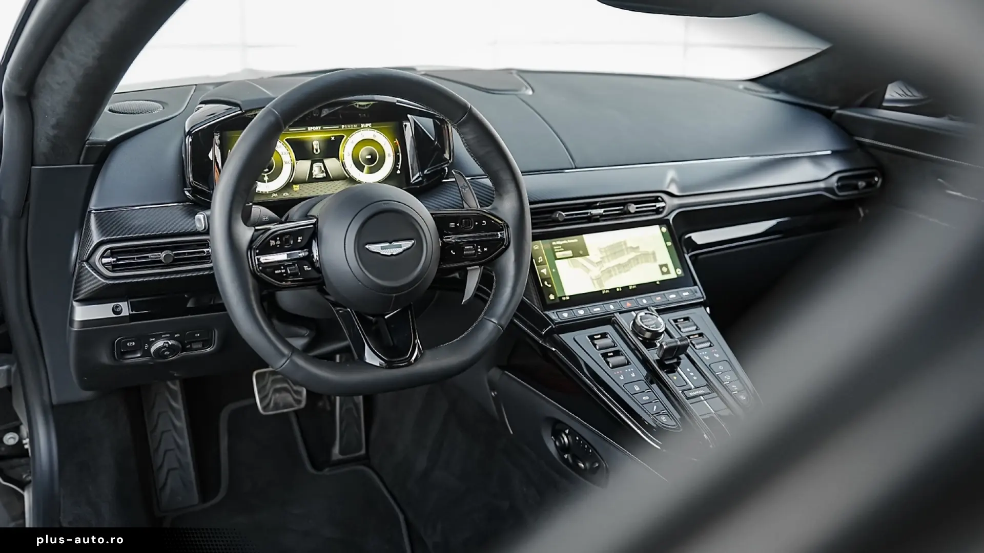 Aston Martin V8 Vantage