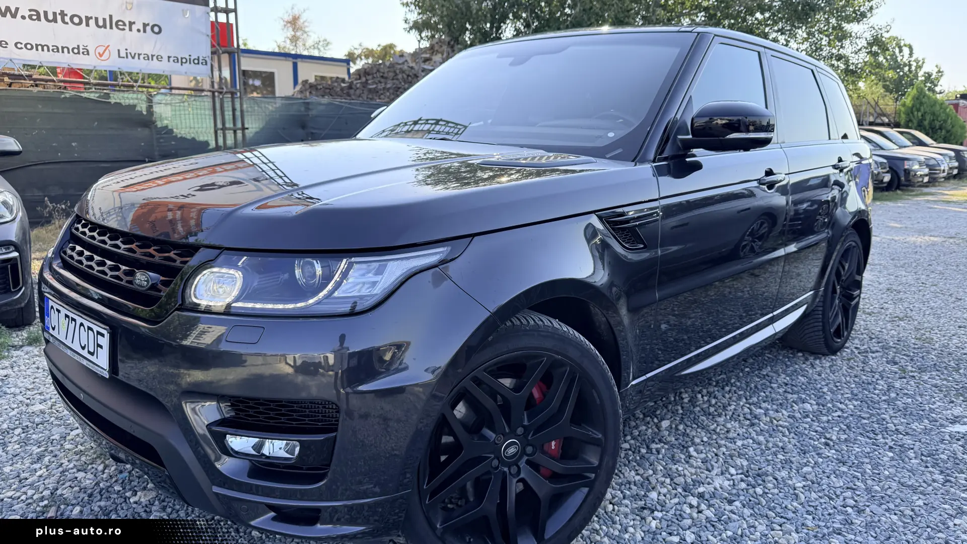 SDV8 Autobiography  R Dynamic
