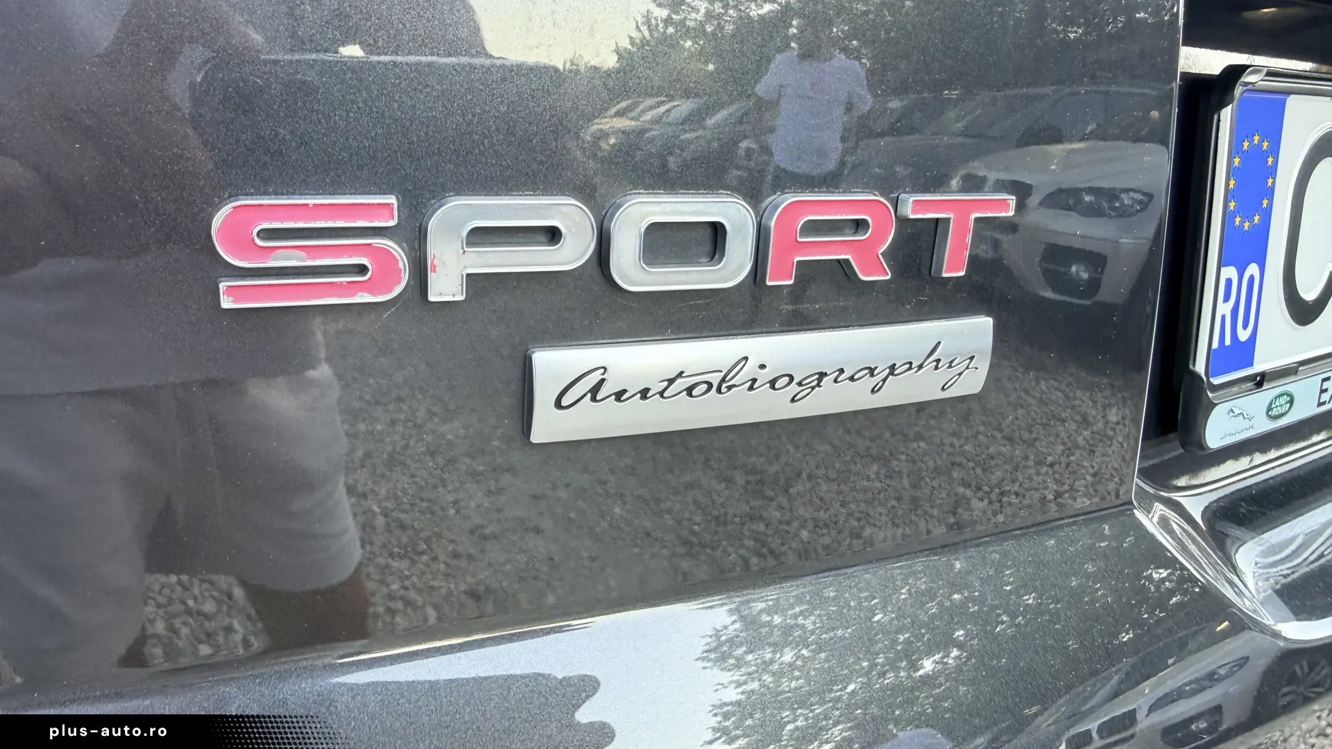 SDV8 Autobiography  R Dynamic