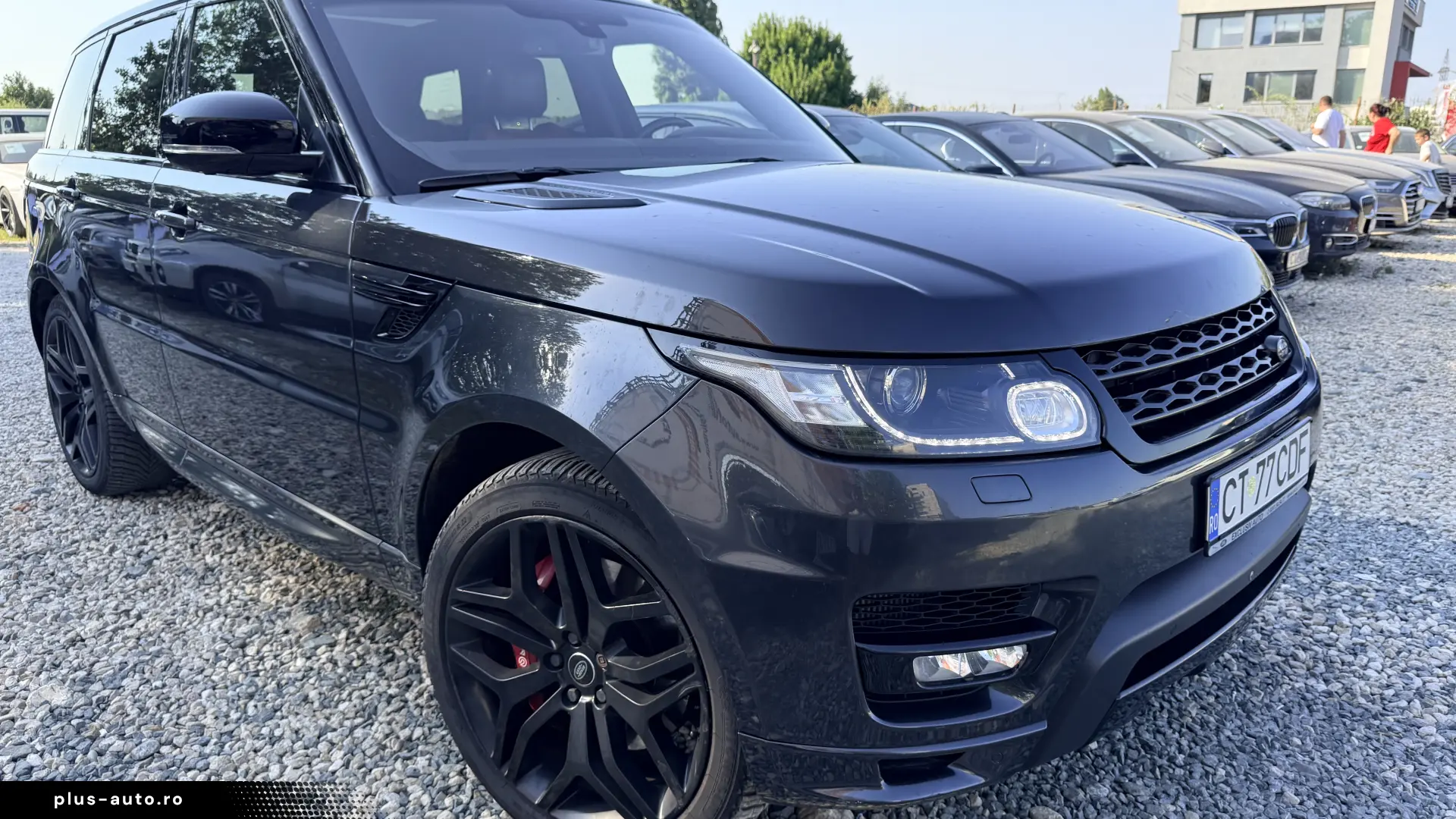 SDV8 Autobiography  R Dynamic