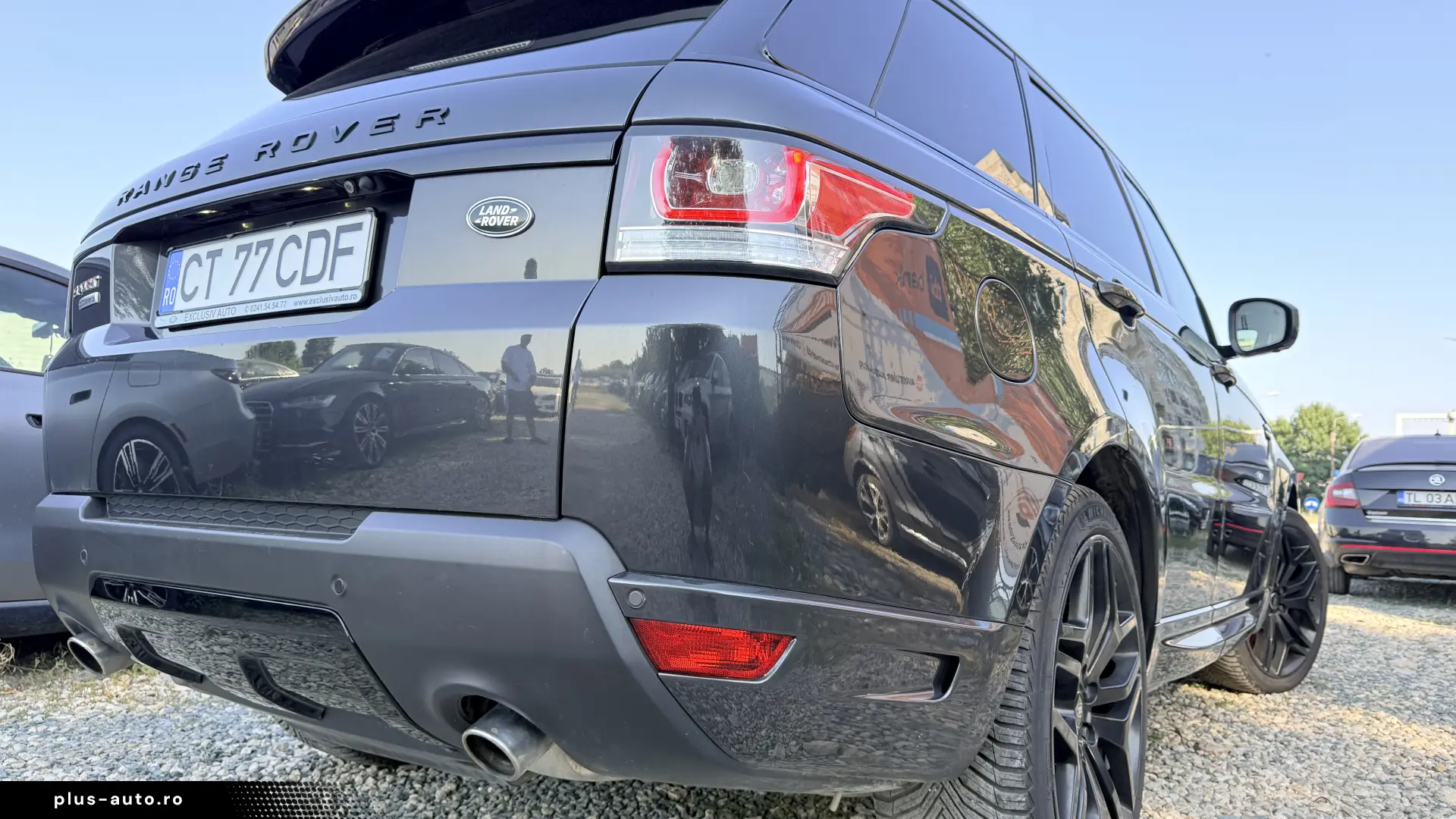 SDV8 Autobiography  R Dynamic