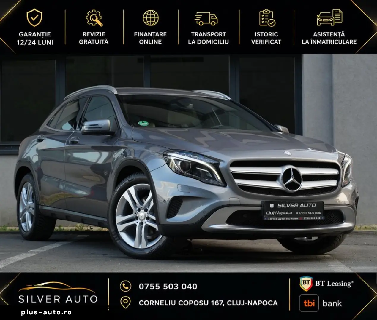 Mercedes-Benz Gla