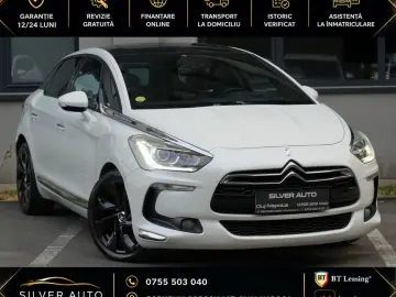 Citroen Ds5
