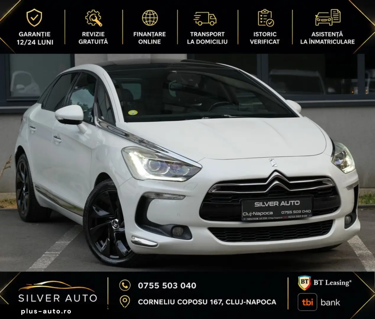 Citroen Ds5