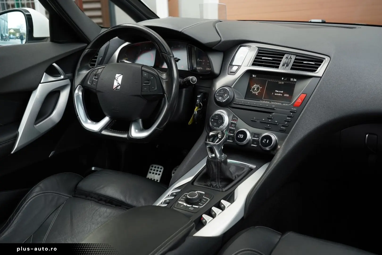 Citroen Ds5