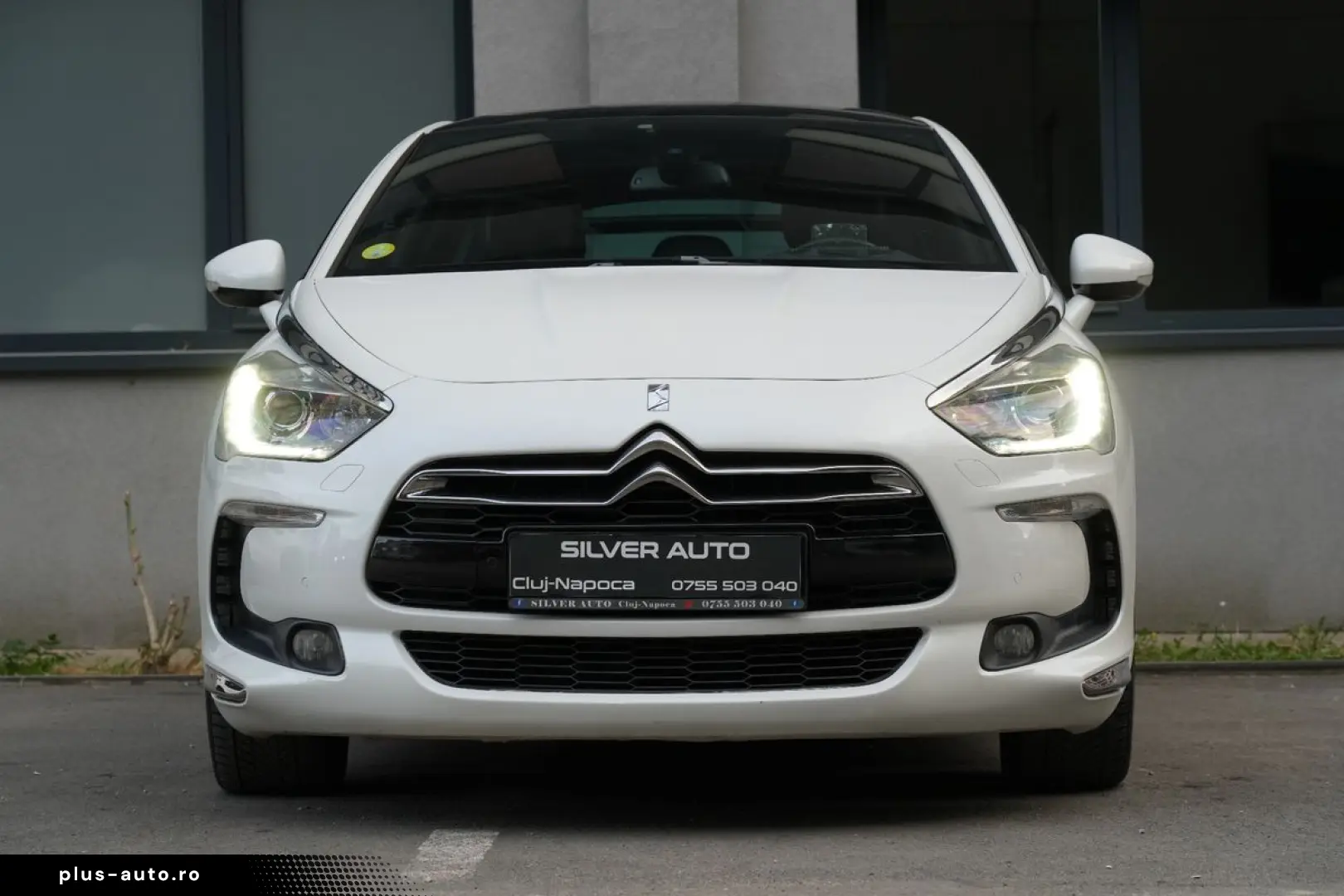 Citroen Ds5
