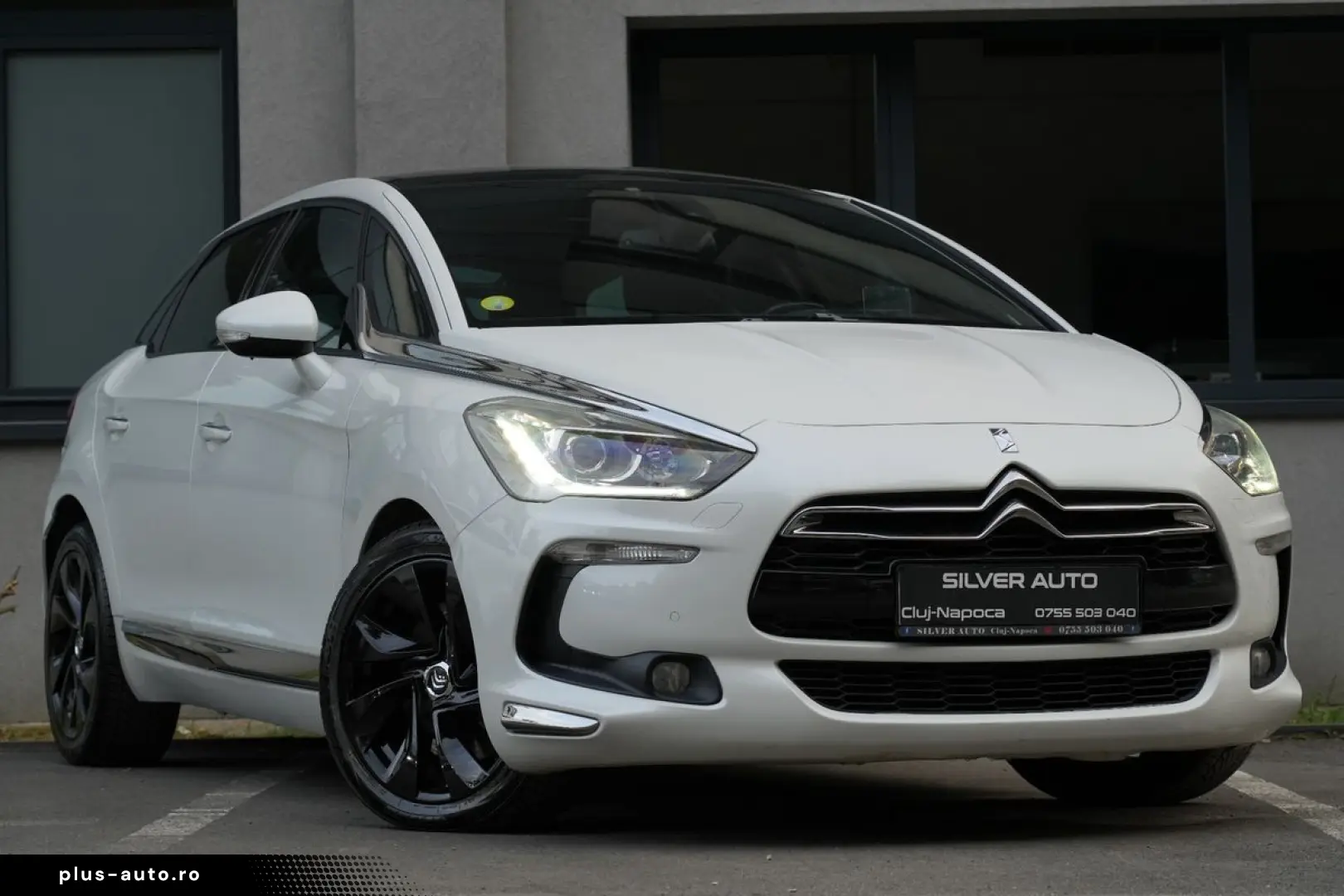 Citroen Ds5