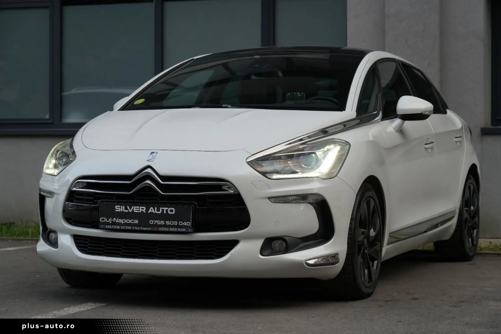 Citroen Ds5