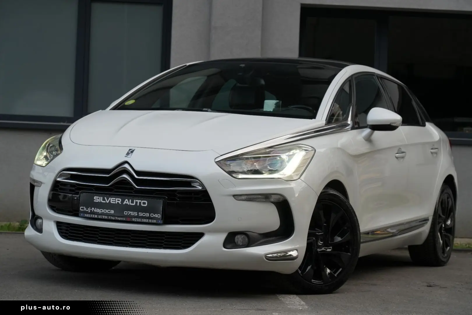 Citroen Ds5