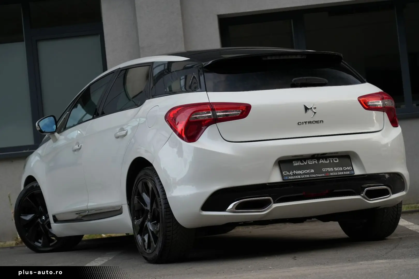 Citroen Ds5