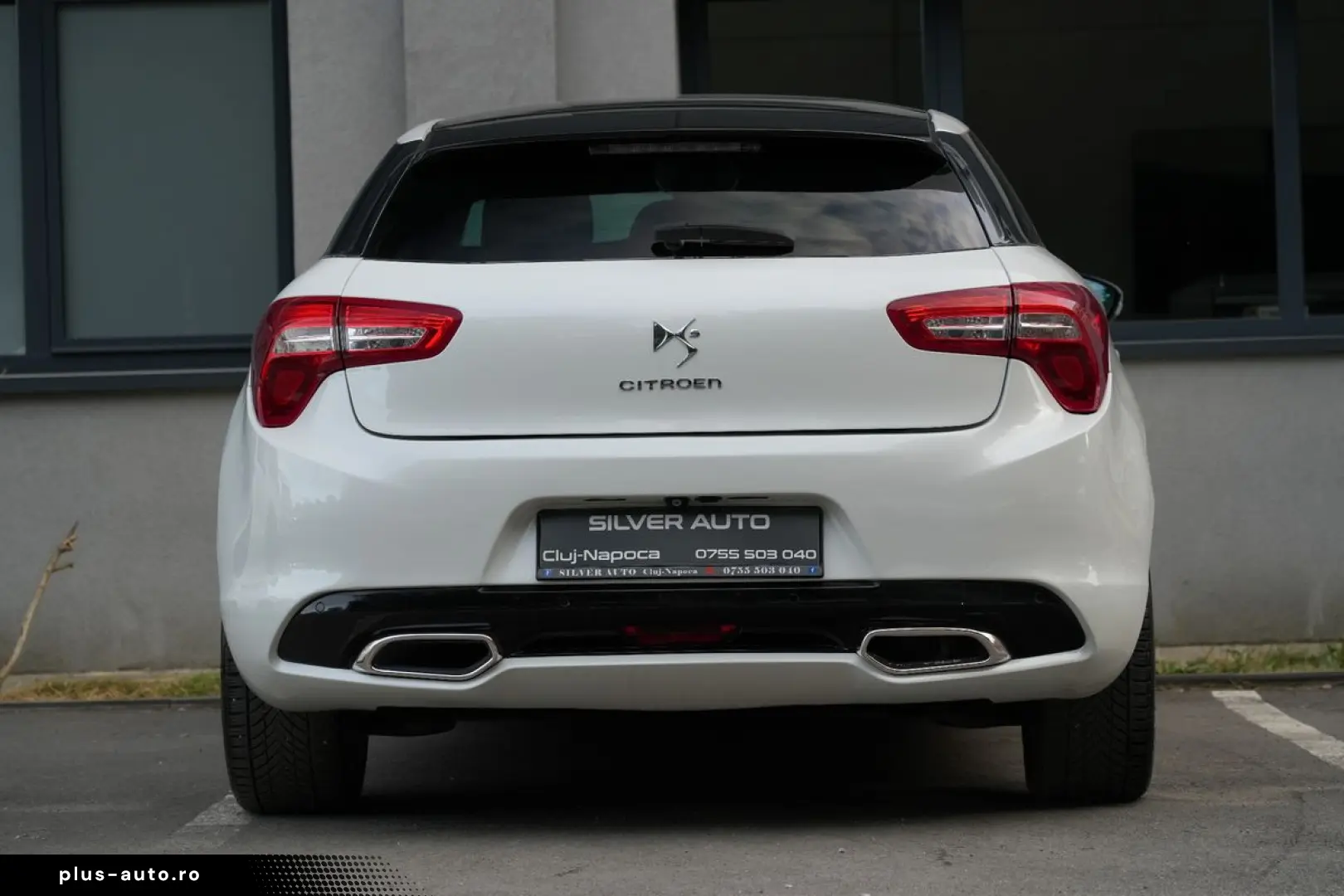 Citroen Ds5