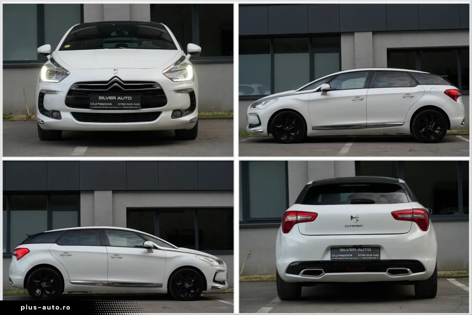 Citroen Ds5
