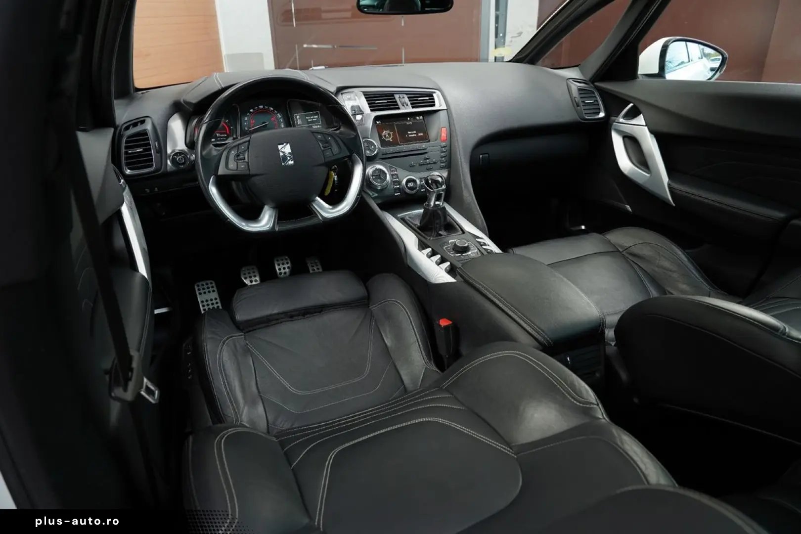 Citroen Ds5