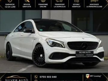Mercedes-Benz Cla-250
